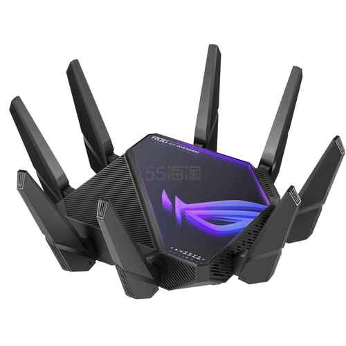 华硕wifi6路由器