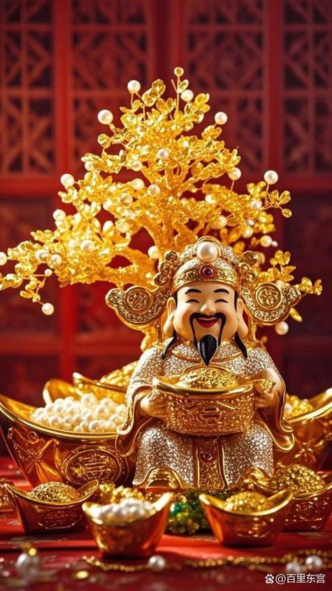 梦见别人送财宝给自己