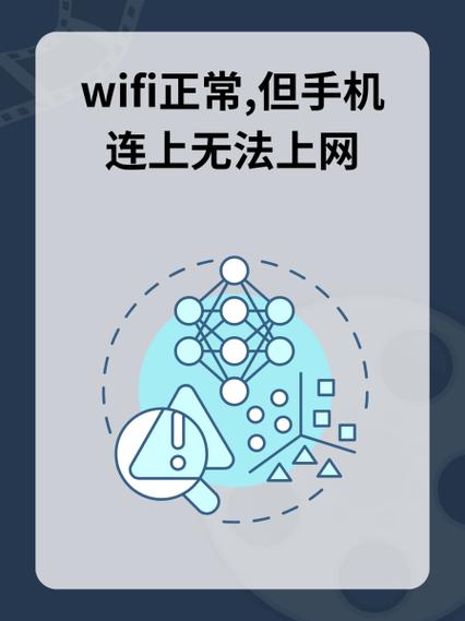 手机可以搜到wifi但是连不上