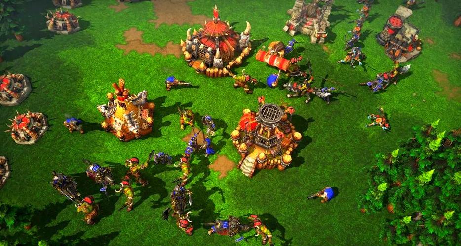 war3重制版官网