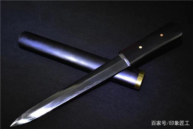 黑檀刃