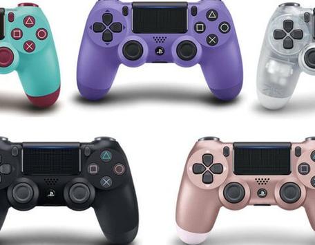 PS4手柄驱动