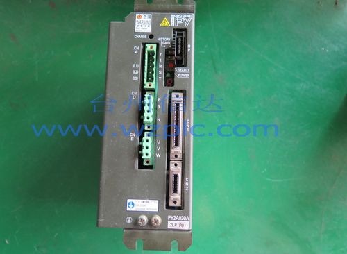 三洋驱动器PY2A030A说明书