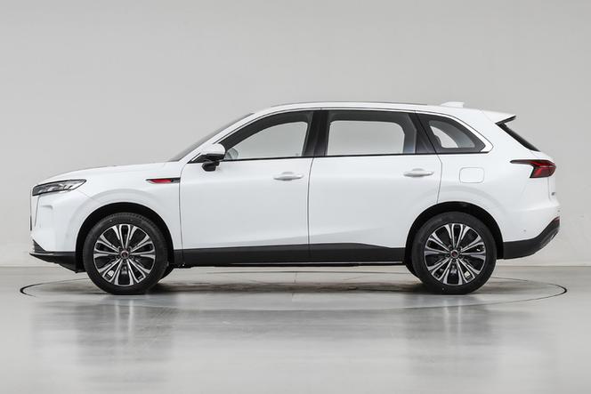 2026款红旗插电混动suv