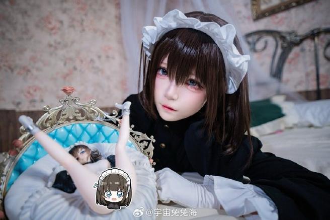 真人手办cos