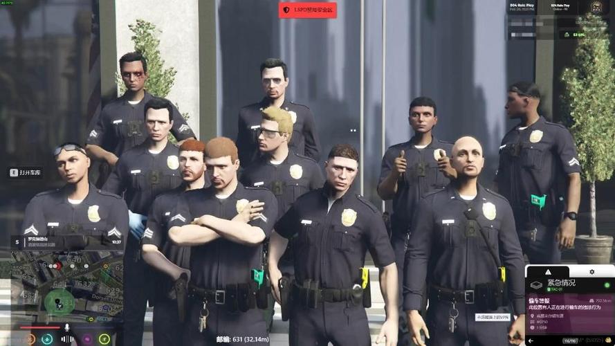LSPDFR警察版下载