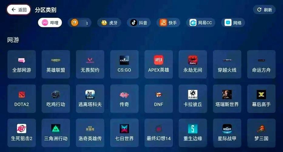 电视盒免费的电视软件