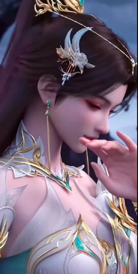 斗破苍穹萧薰儿变成御姐了吗