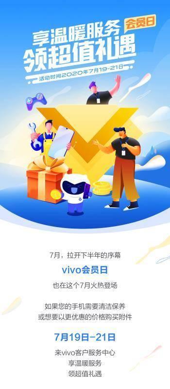 vivo会员