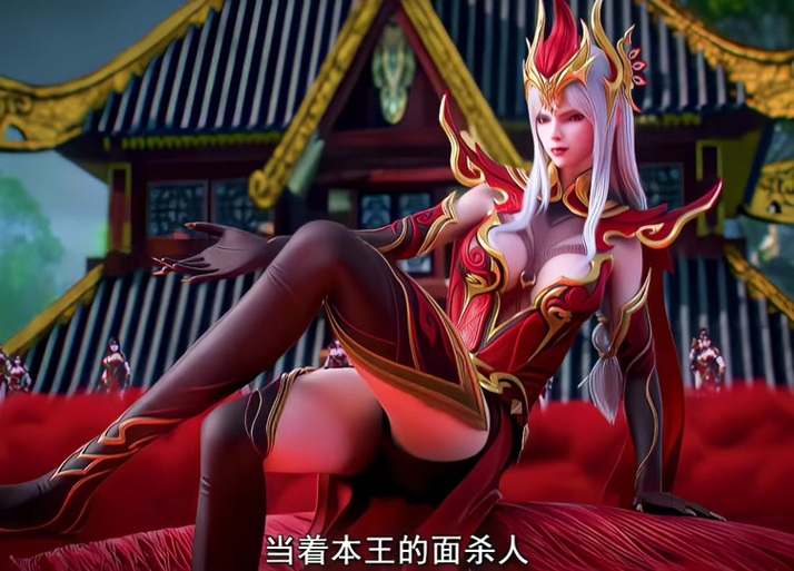 斗罗:魅魔之体,女神们都对我图谋不轨