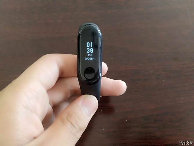 小米手环3接收信息慢