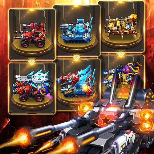 合金机兵哪个战车好