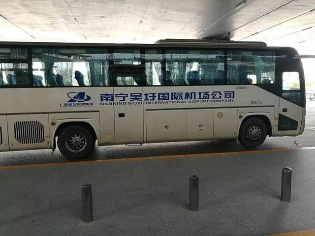 南宁吴圩机场专线大巴