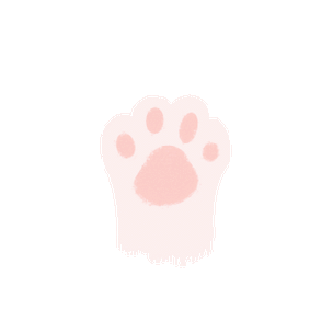 挥手猫爪符号