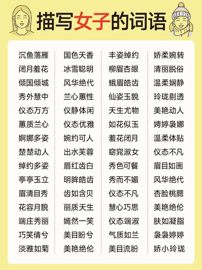怡然自乐比喻什么女人