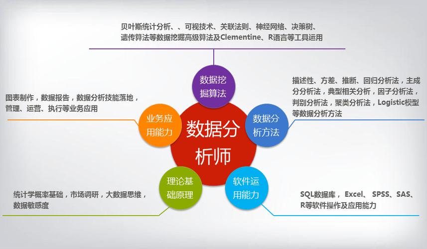 数据分析师是干什么的