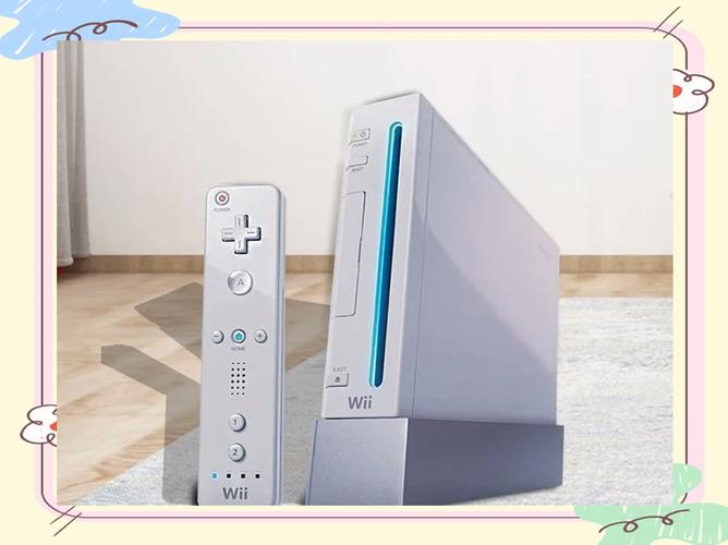 wii游戏机使用教程
