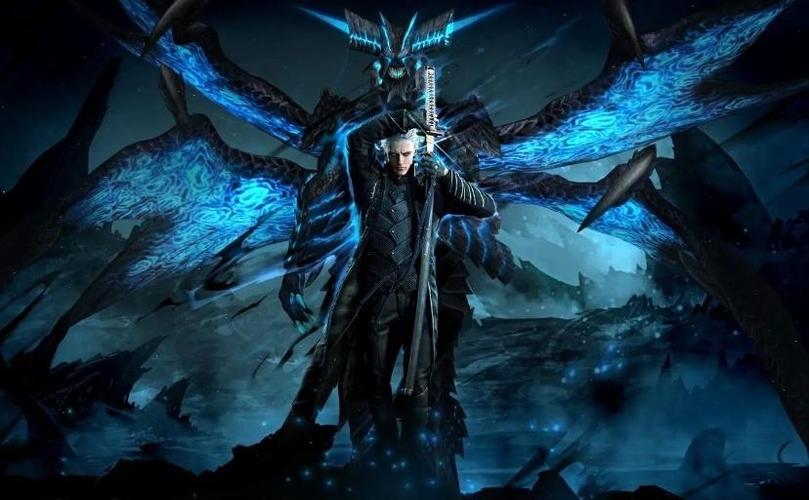 鬼泣5通关了为什么没有无限魔人
