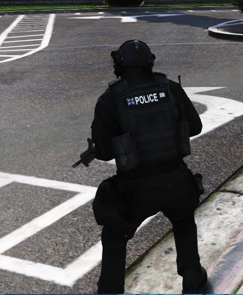 lspdfr各种警察介绍
