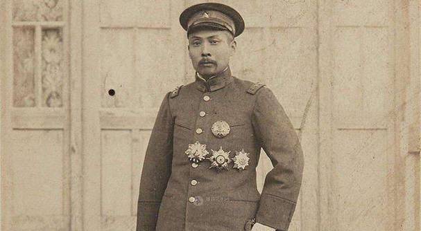 最强军阀从县长开始崛起