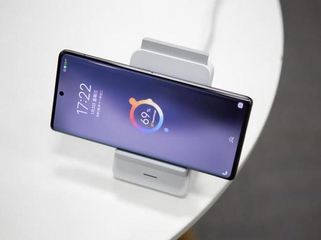 vivo手机支持无线充电吗