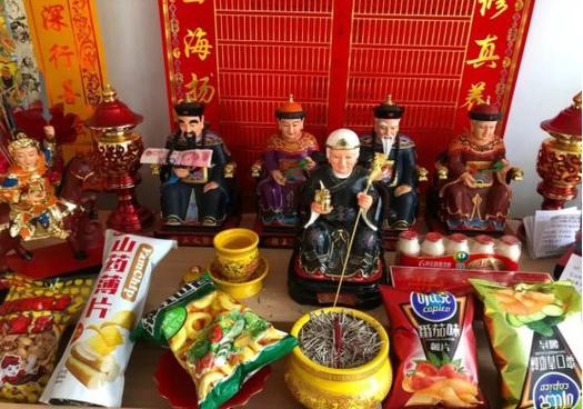 出马仙不看事可以吗