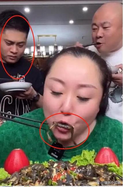 吃播胖姐能挣多钱