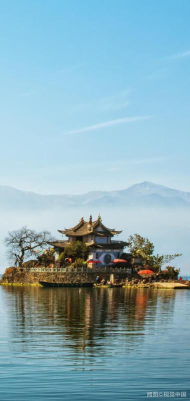 阅图锁屏