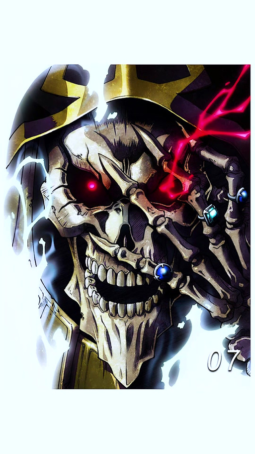 骨王overlord实力排名