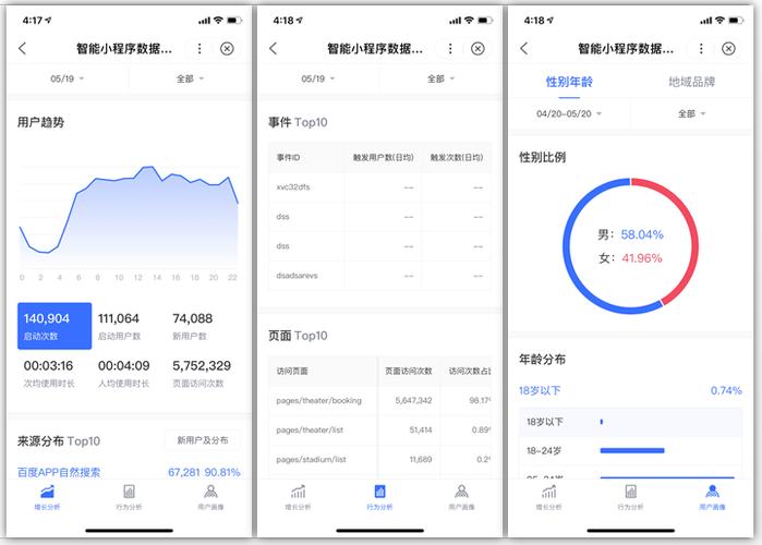 coc数据小程序