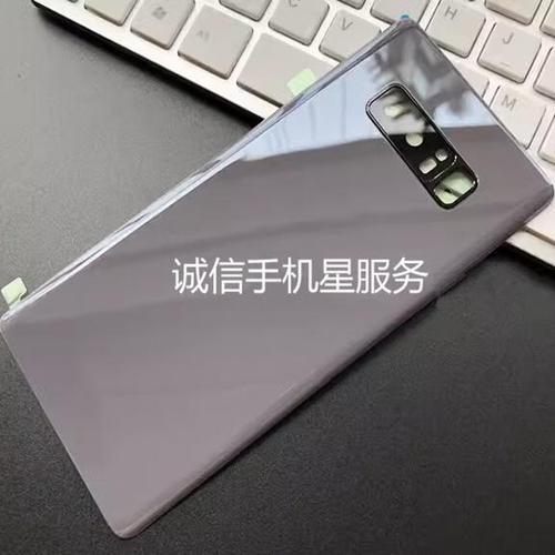 三星note8后盖玻璃拆卸教程