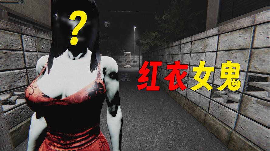 逃脱游戏赤女汉化版下载
