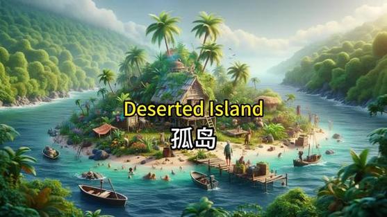 孤岛英语
