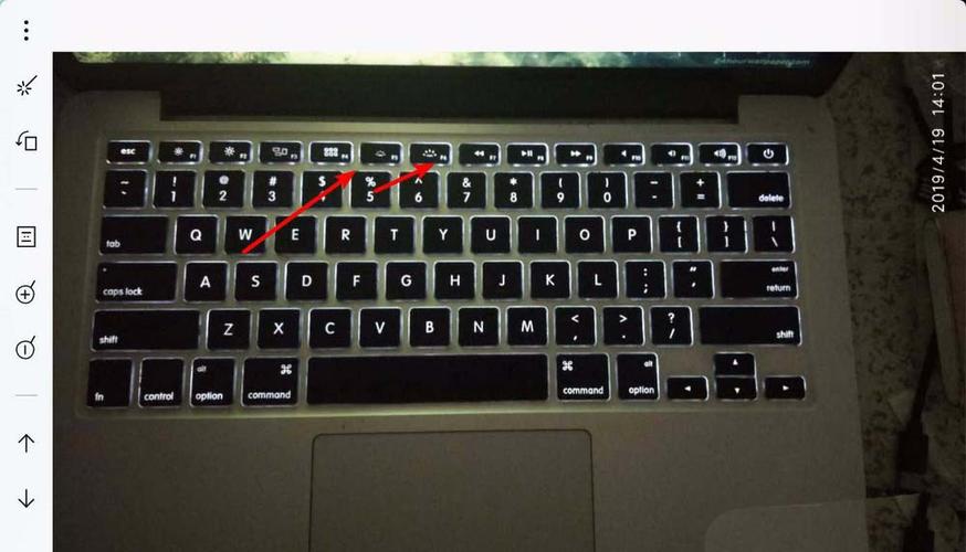 笔记本键盘能用但背光灯不亮