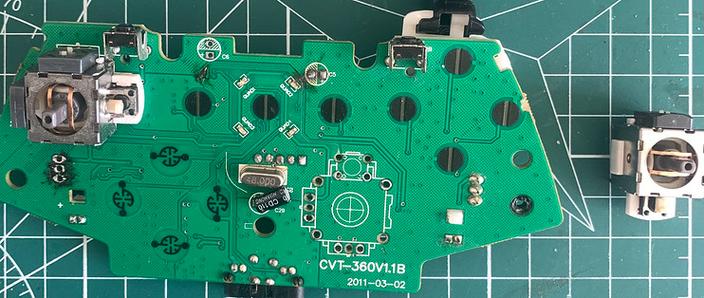 xbox360插手柄没反应