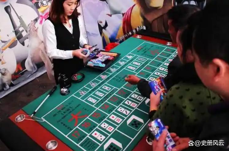 赌博赢了不知道收手