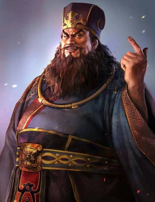 三国志战略版武将