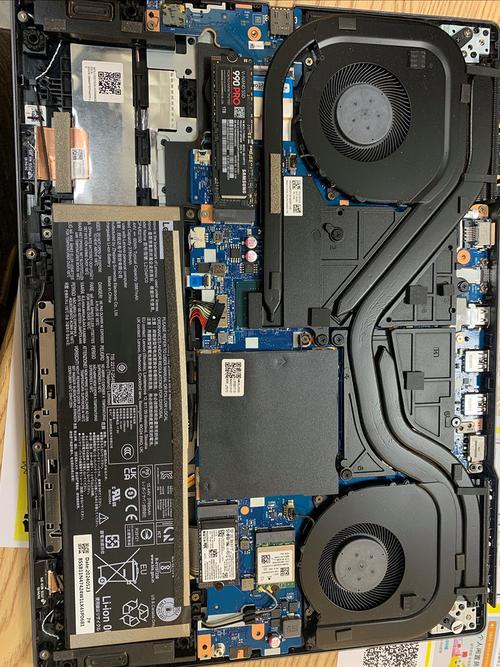 y7000拆机后键盘背光不亮
