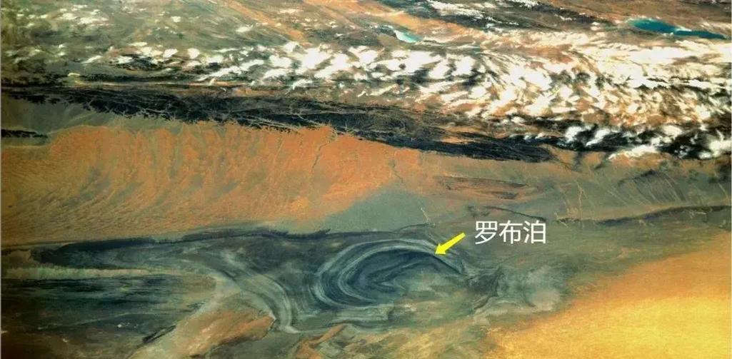 罗布泊镇有多大
