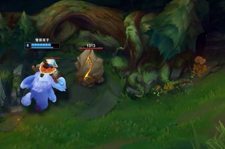 lol打野惩罚机制