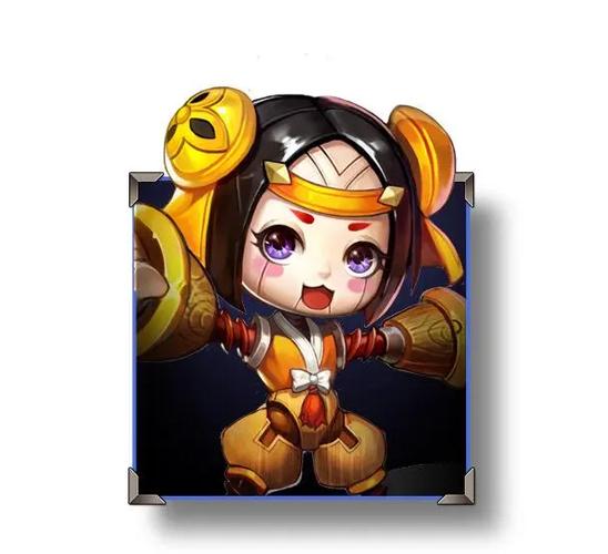 王者荣耀英雄头像原版