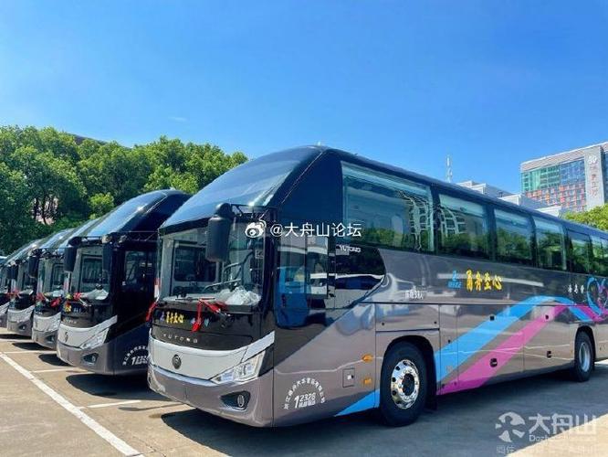栎社机场大巴舟山专线