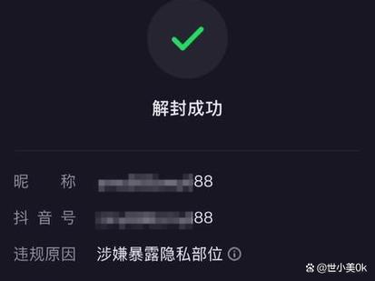 如何让别人的抖音号永久封号