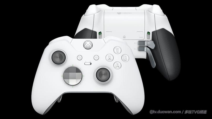 xbox精英手柄连发