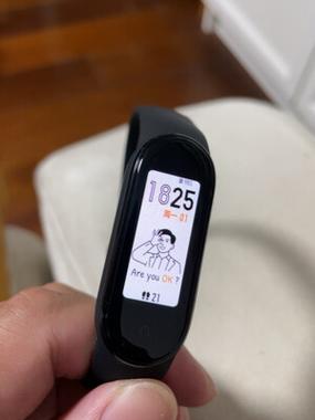 小米手环设置微信提醒