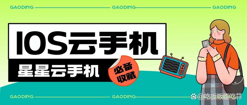 自带脚本的云手机