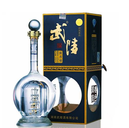 武陵酒价格表大全