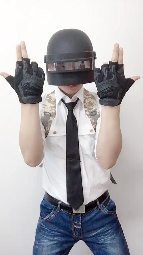 吃鸡怎么做动作