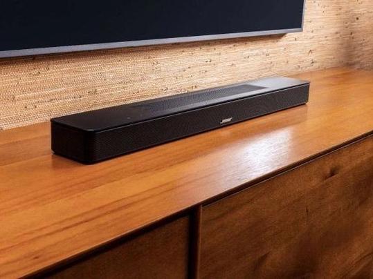 bose700回音壁设置步骤