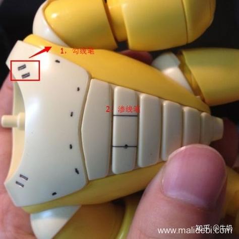 高达勾线在什么时候